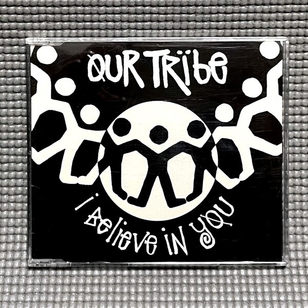 【送料無料】 Our Tribe - I Believe In You 【CD Single】 Ffrreedom - TABCD117