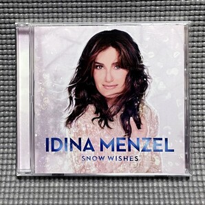 【送料無料】 Idina Menzel - Snow Wishes 【CD】 イディナ・メンゼル / スノー・ウィッシズ~雪に願いを 「クリスマス・イブ」 山下達郎