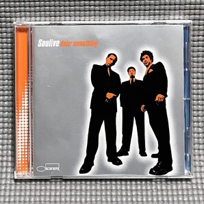 【送料無料】 Soulive - Doin' Something 【CD】 Blue Note - 7243 5 27936 2 4