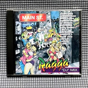 【送料無料】 Main Street - Ragga DJ Mix 【CD】 Main St. VP Records - VPMSCD 3100