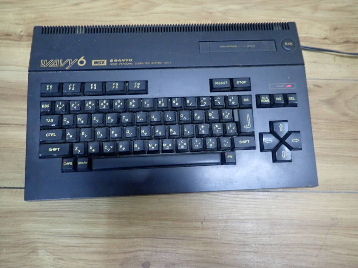 Yahoo!オークション -「msx sanyo」の落札相場・落札価格 Yahoo!オークション -「msx sanyo」の落札相場・落札価格