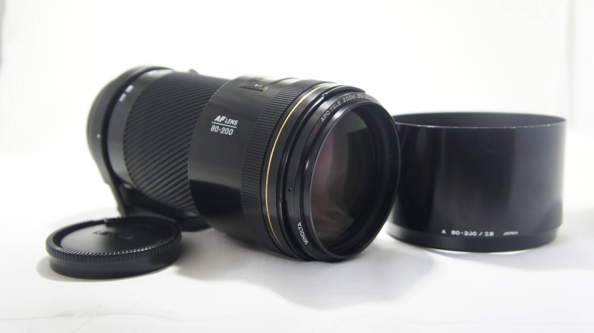 2025年最新】Yahoo!オークション -minolta 80-200mm f2.8の中古 2025年最新】Yahoo!オークション -minolta 80-200mm f2.8の中古