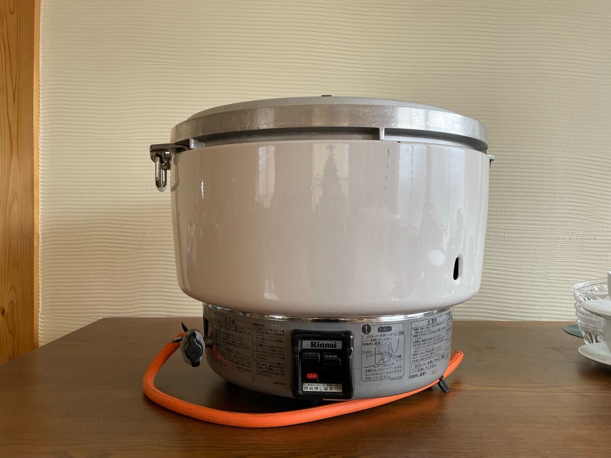 2025年最新】Yahoo!オークション -プロパンガス炊飯器の中古品 2025年最新】Yahoo!オークション -プロパンガス炊飯器の中古品