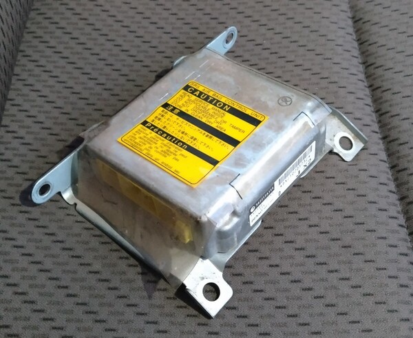 【送料無料】スバル GC8 GF8 インプレッサ 純正 エアバック コンピューター ECU エアバッグ WRX 98221FA150 152300-2383 SUBARU impreza