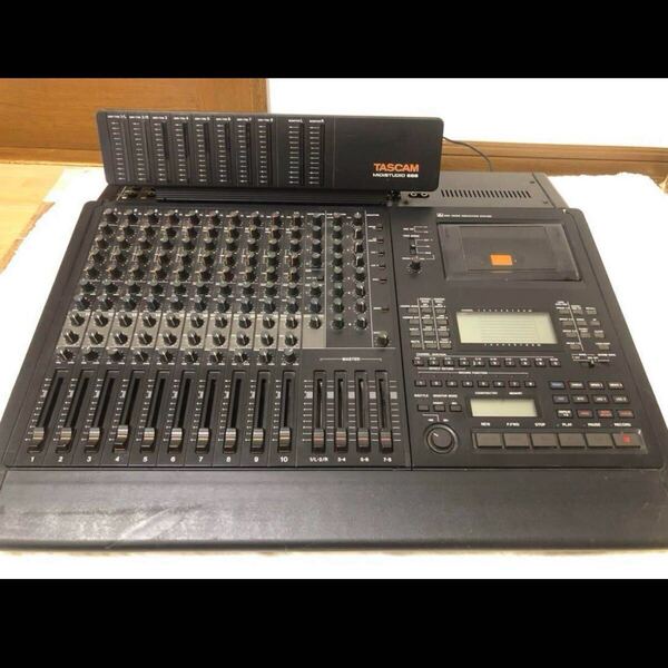 TASCAM タスカム MTR MIDISTUDIO688 カセット