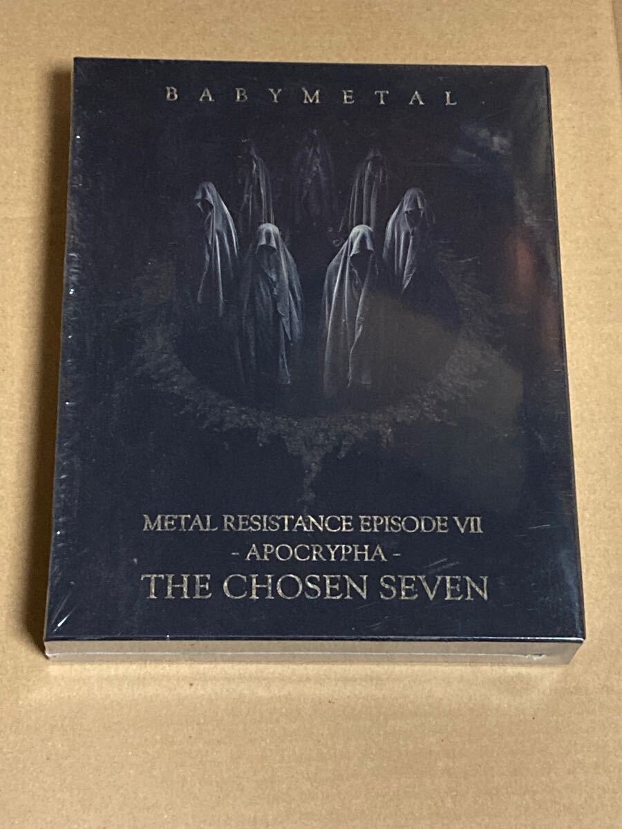 Yahoo!オークション -「babymetal the chosen seven」の落札相場