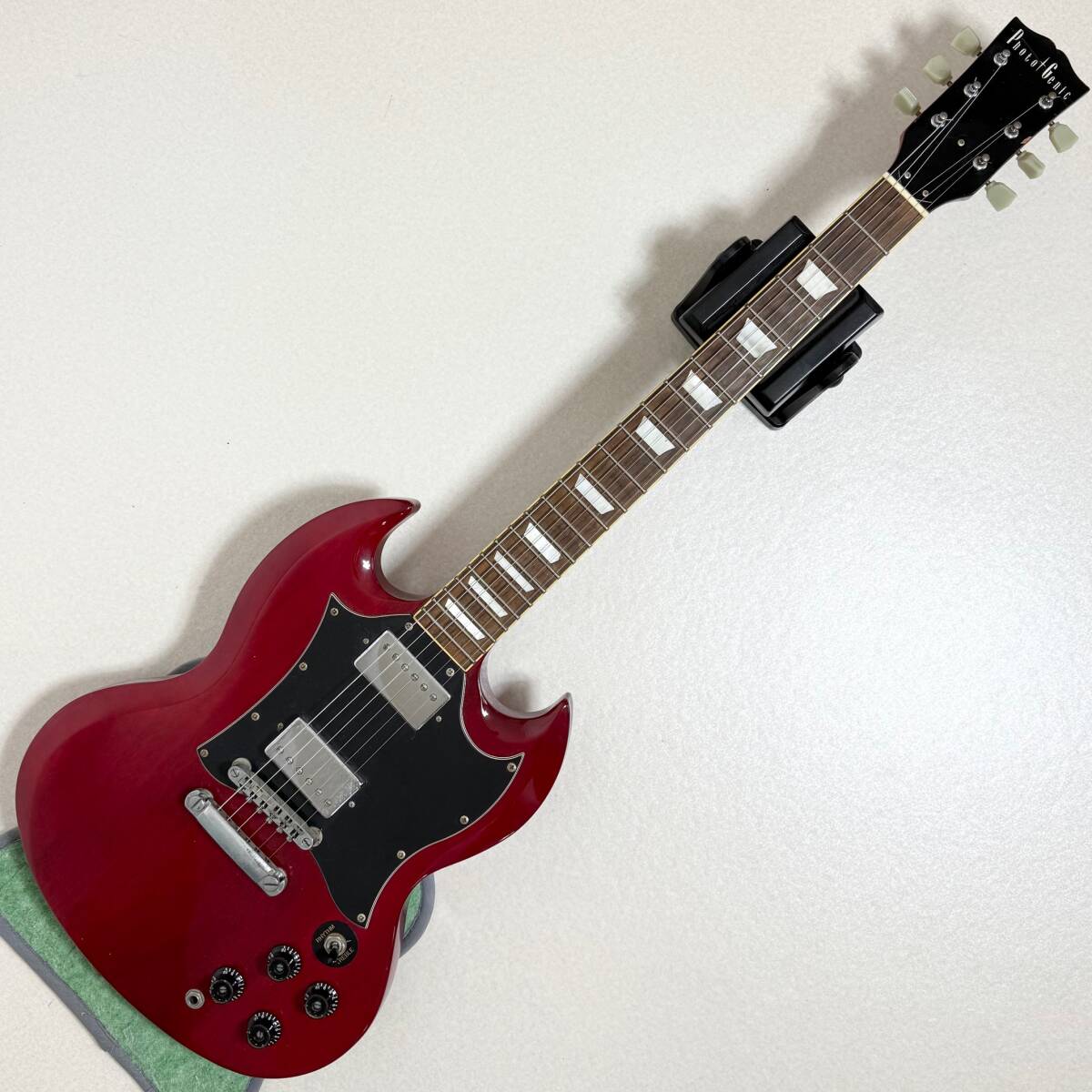 Yahoo!オークション -「フォトジェニック sg」(エレキギター Yahoo!オークション -「フォトジェニック sg」(エレキギター
