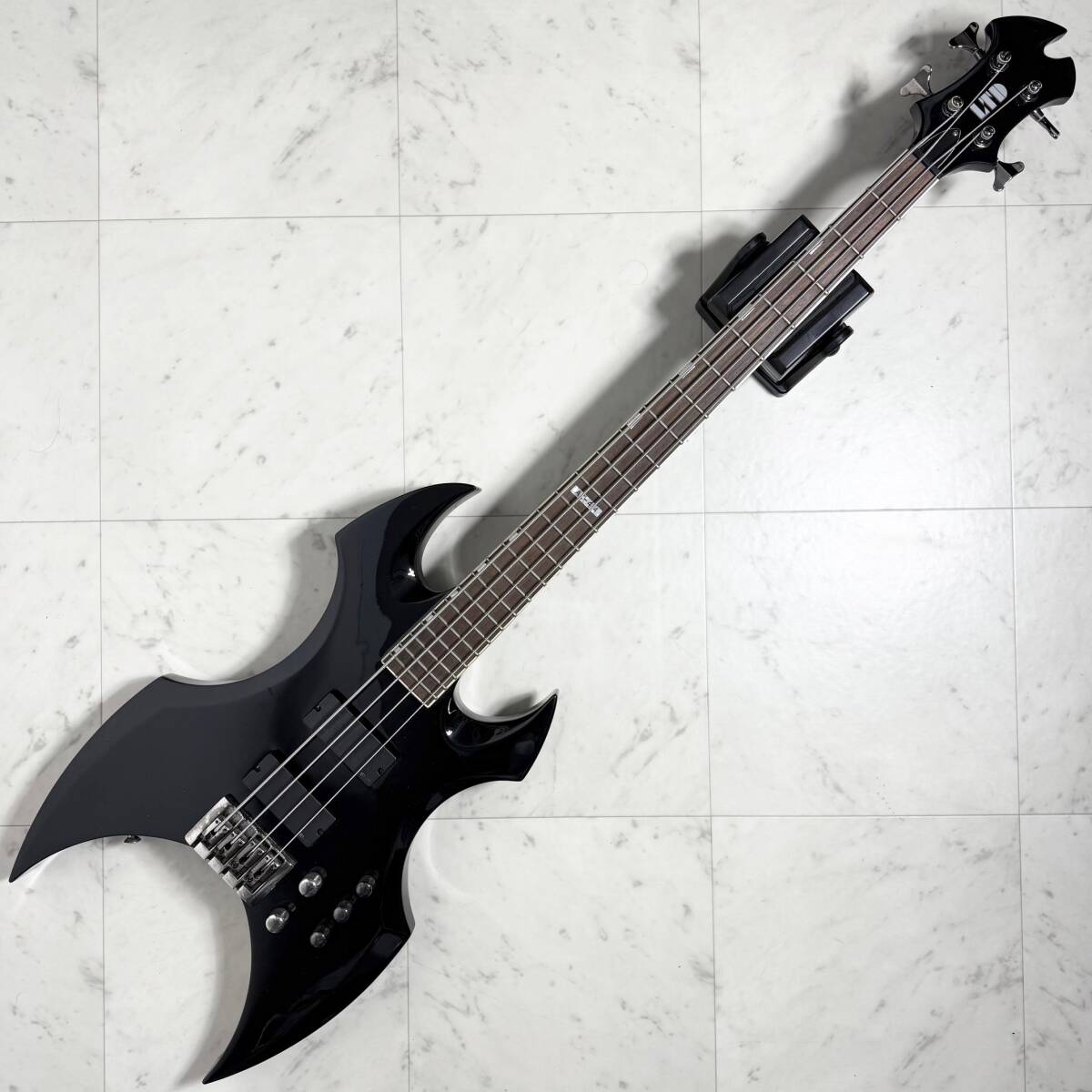 2025年最新】Yahoo!オークション -esp ltd エレキギターの中古品