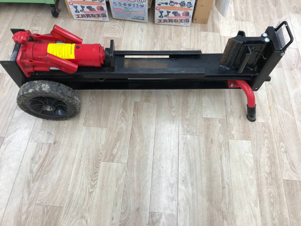 2025年最新】Yahoo!オークション -薪割り機 油圧の中古品・新品