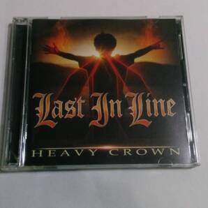 送料込 Last In Line - Heavy Crown☆Black Star Riders DIO End Machine The Dead Daisies Elegant Weapons Kill Devil Hill