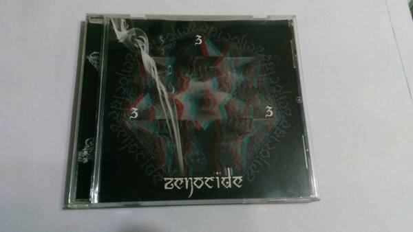 送料込 Zenocide - Zenocide