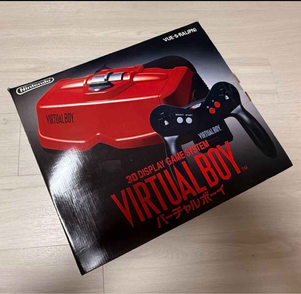 2025年最新】バーチャルボーイの商品一覧 - Yahoo!オークション 2025年最新】バーチャルボーイの商品一覧 - Yahoo!オークション
