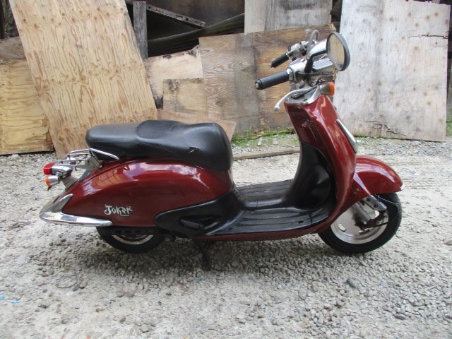 2025年最新】Yahoo!オークション -ジョーカー(ホンダ)の中古品