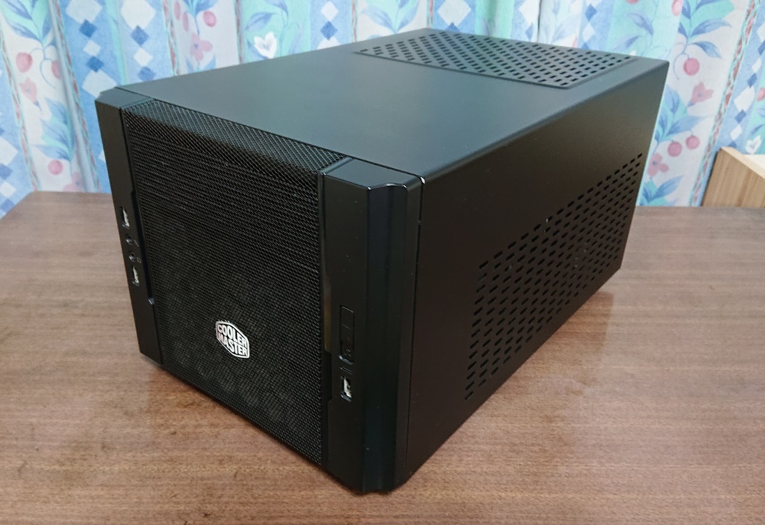 【時間指定不可】 Yahoo!オークション -「電源付きpcケース」の落札相場・落札価格 PCケース(自作PC用)