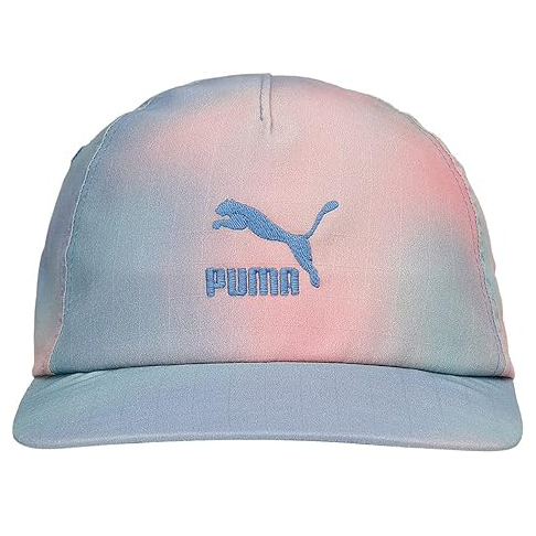 PUMA プーマ リエスケープ キャップ 024571 23年春夏カラー ディープ ダイブ/AOP(01) AD
