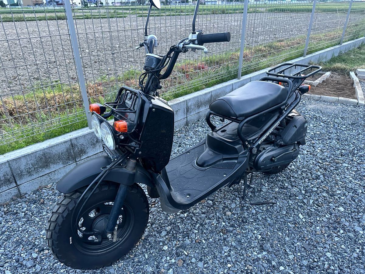 Yahoo!オークション -「zoomer ズーマー af58」(50cc以下 Yahoo!オークション -「zoomer ズーマー af58」(50cc以下