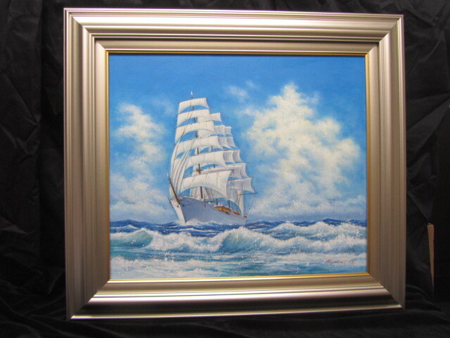 2025年最新】Yahoo!オークション -帆船 絵画(油彩)の中古品 2025年最新】Yahoo!オークション -帆船 絵画(油彩)の中古品