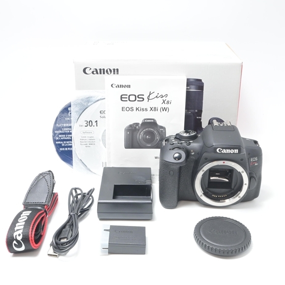 2025年最新】Yahoo!オークション -eos kiss x8iの中古品・新品 2025年最新】Yahoo!オークション -eos kiss x8iの中古品・新品