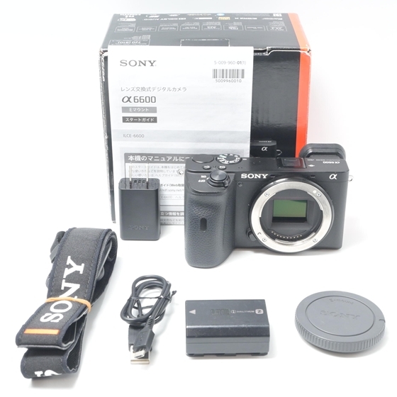2025年最新】Yahoo!オークション -sony α6600の中古品・新品・未 2025年最新】Yahoo!オークション -sony α6600の中古品・新品・未
