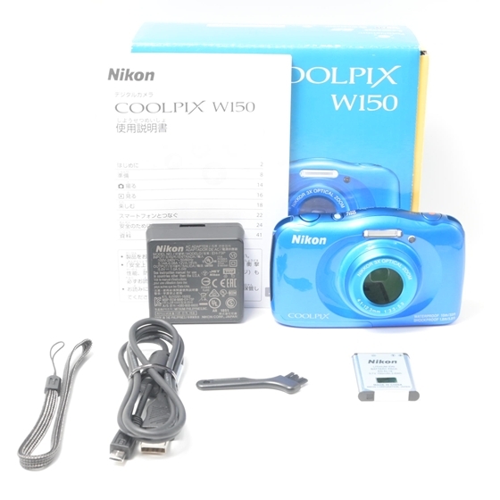 2025年最新】Yahoo!オークション -coolpix w150の中古品・新品 2025年最新】Yahoo!オークション -coolpix w150の中古品・新品