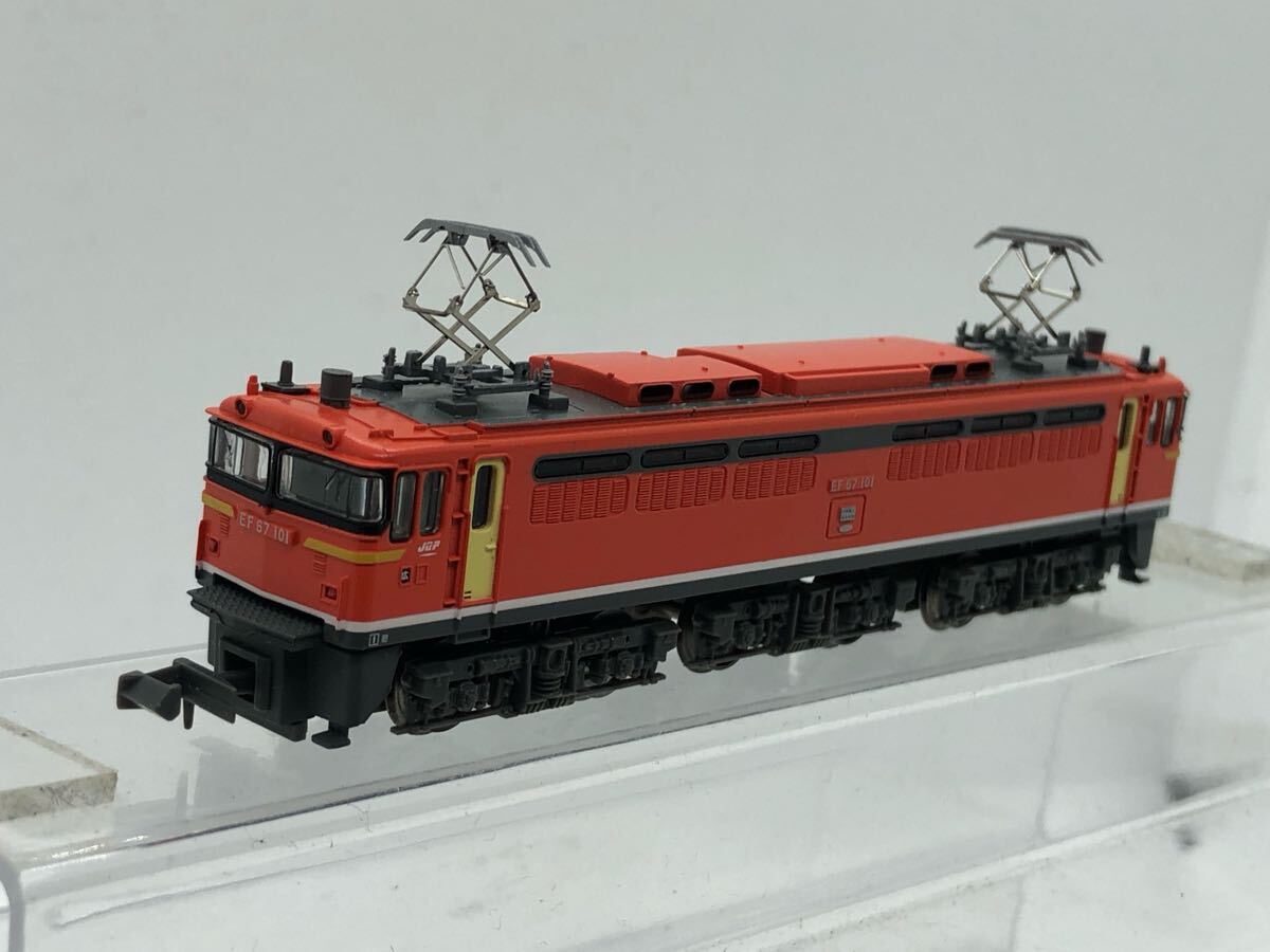 EF67-101 登場時 PS17 (鉄道模型) - ホビーサーチ 鉄道模型 N