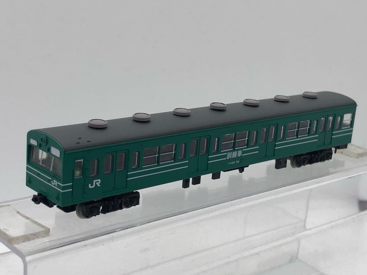 Yahoo!オークション -「訓練車」(Nゲージ) (鉄道模型)の落札相場