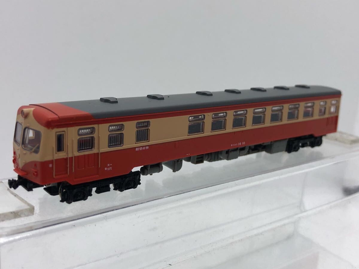 Yahoo!オークション -「キハユニ16」(Nゲージ) (鉄道模型)の落札 Yahoo!オークション -「キハユニ16」(Nゲージ) (鉄道模型)の落札