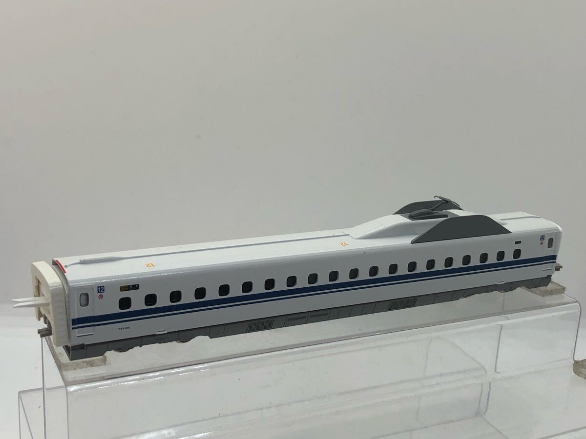再生産】(N) 10-547 N700系新幹線「のぞみ」 4両基本セット