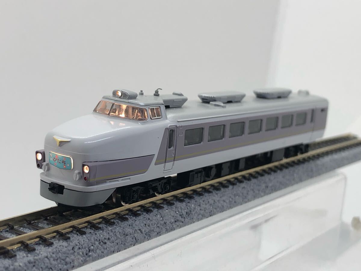 Yahoo!オークション -「485系 tomix ボンネット」(鉄道模型) の Yahoo!オークション -「485系 tomix ボンネット」(鉄道模型) の