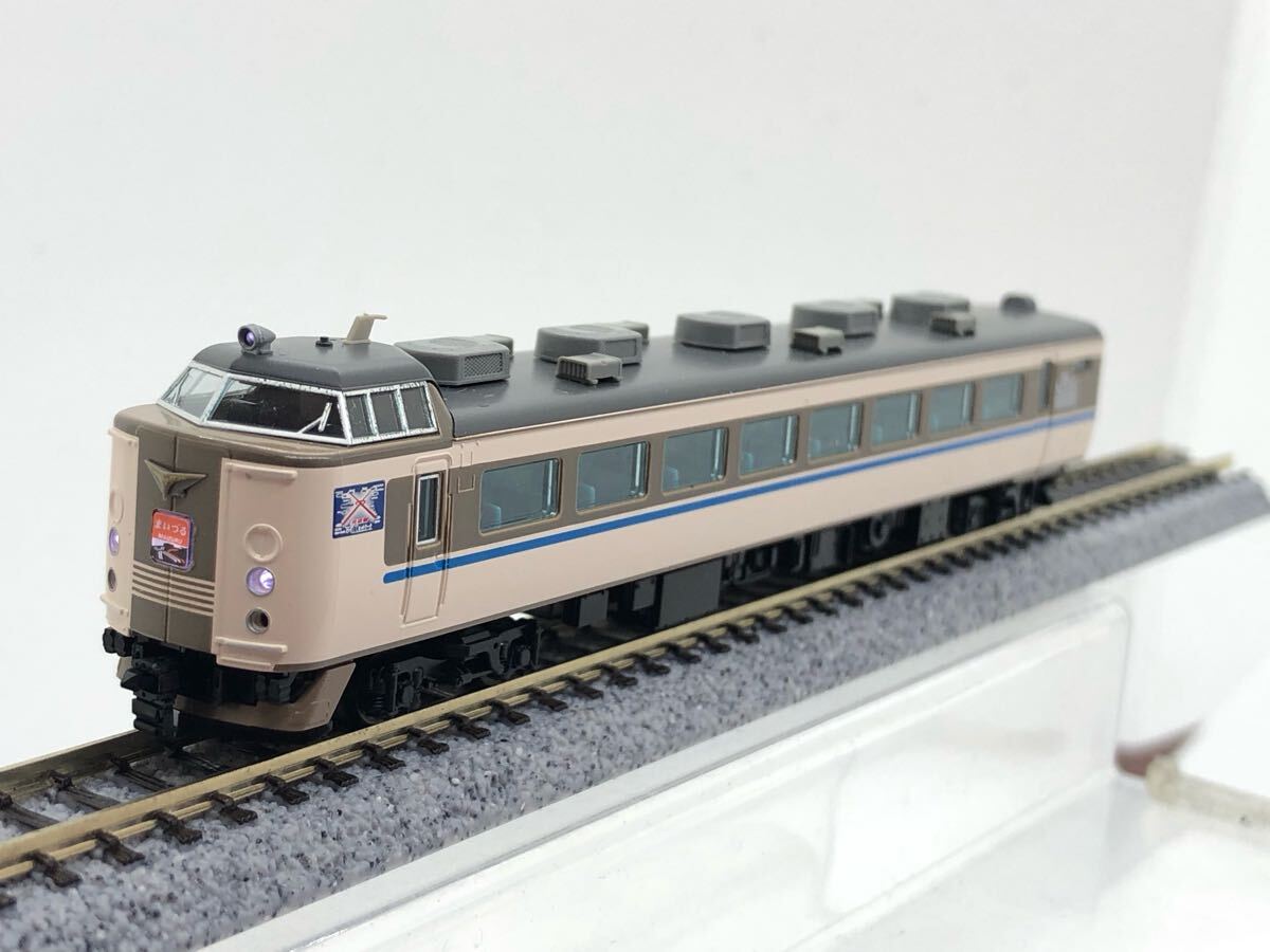 Yahoo!オークション -「tomix クハ183」(特急形電車) (JR、国鉄