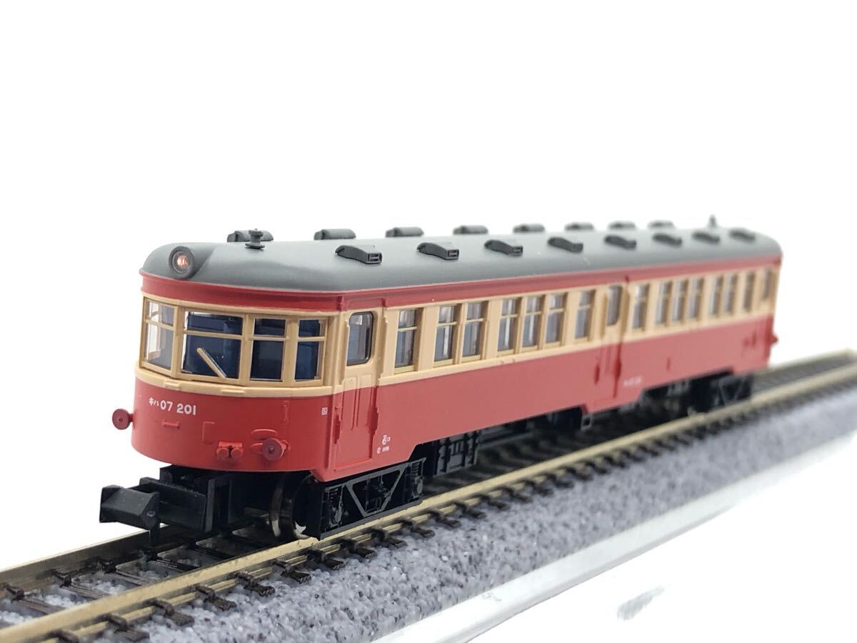 Amazon.co.jp: A6641 キユニ07キハ07-215 2両セット 第23回2024