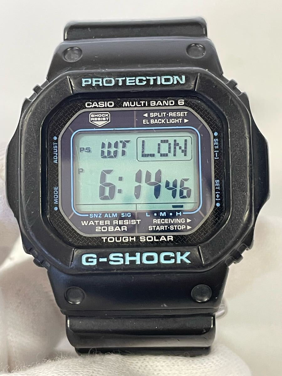 Yahoo!オークション -「gw-m5610」の落札相場・落札価格
