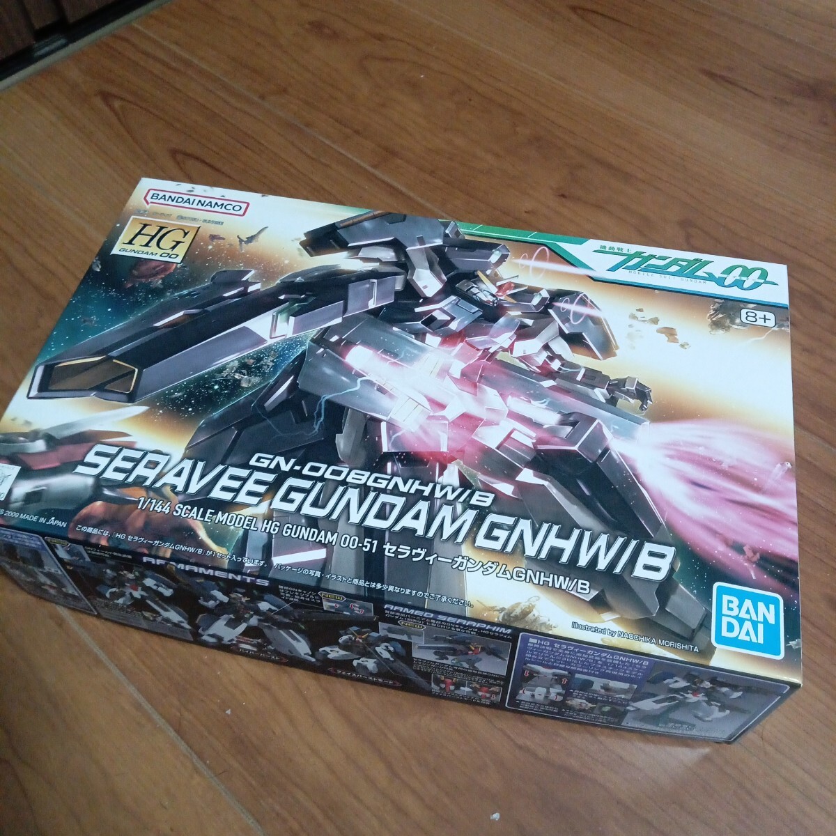 Yahoo!オークション -「セラヴィーガンダムgnhw」(機動戦士 Yahoo!オークション -「セラヴィーガンダムgnhw」(機動戦士