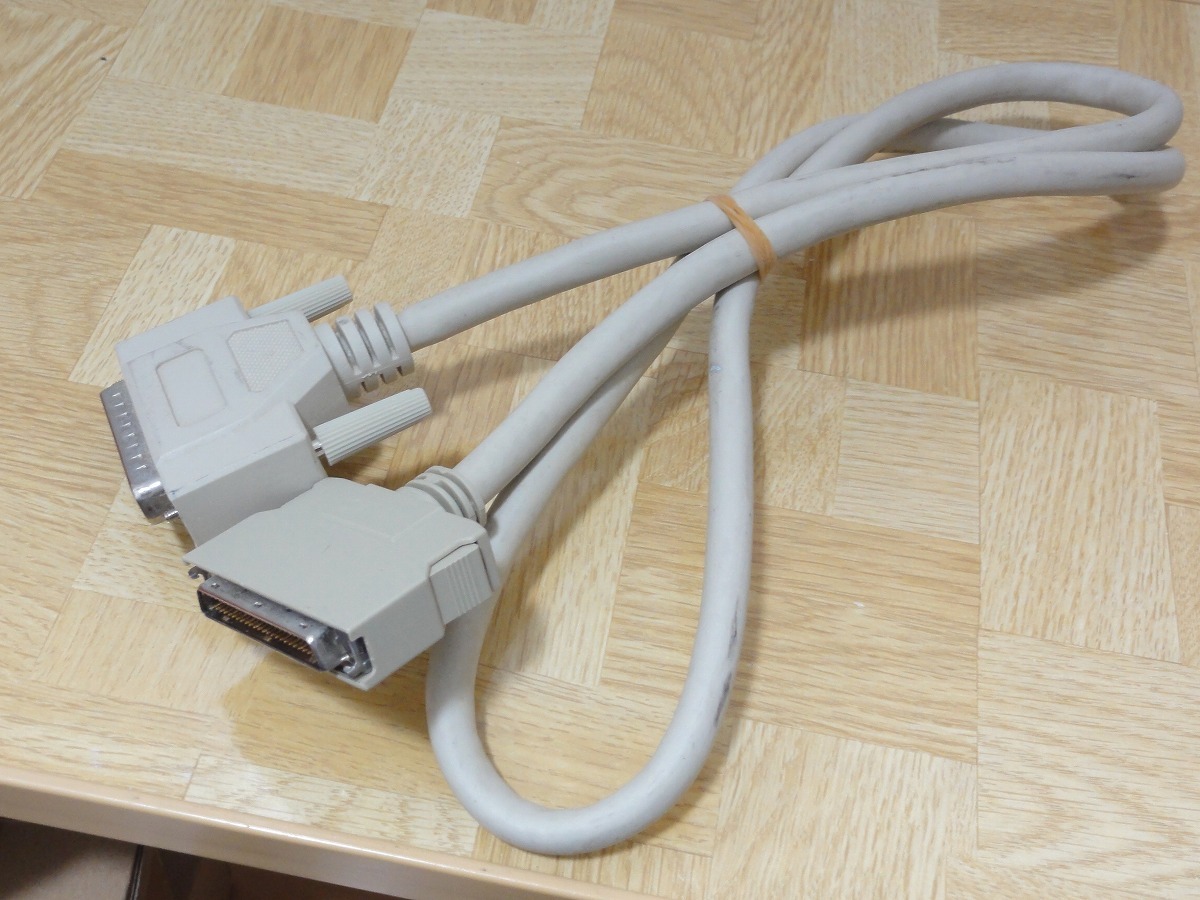 2025年最新】Yahoo!オークション -scsiケーブルの中古品・新品