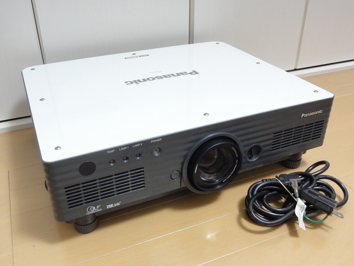 2025年最新】Yahoo!オークション -pt-d5700の中古品・新品・未 2025年最新】Yahoo!オークション -pt-d5700の中古品・新品・未