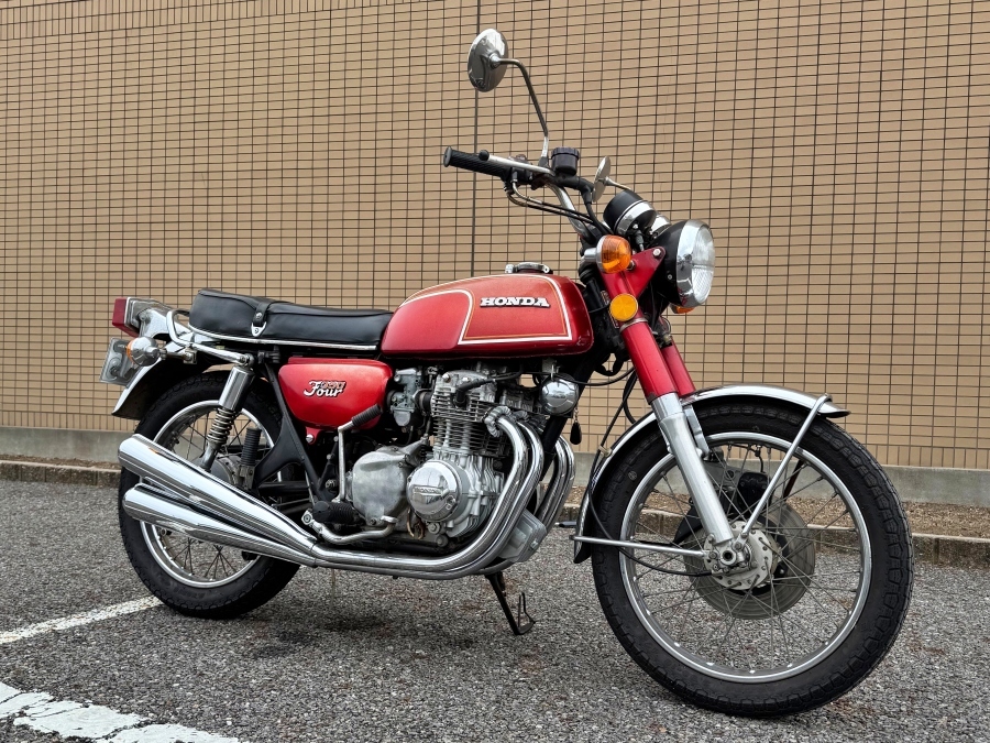 2025年最新】Yahoo!オークション -350four(オートバイ)の中古品