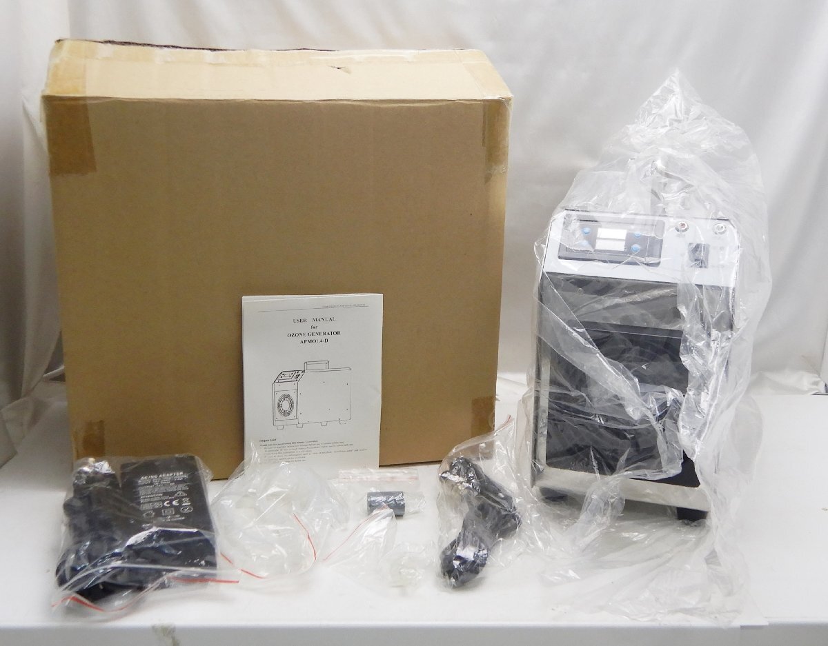 2025年最新】Yahoo!オークション -オゾン 発生器の中古品・新品