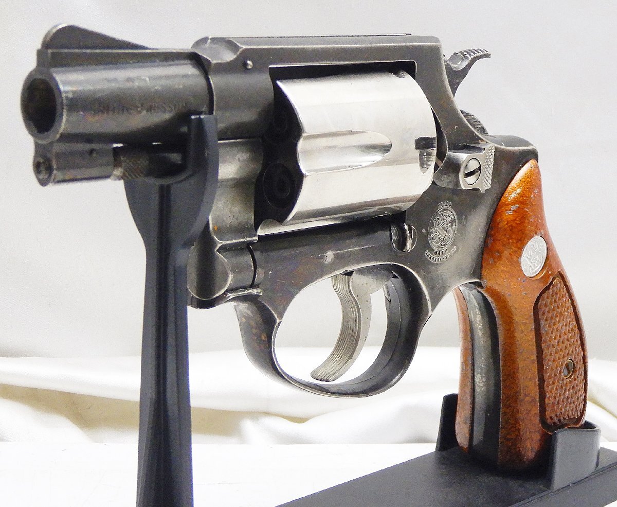 Yahoo!オークション -「s&w 38spl」の落札相場・落札価格 Yahoo!オークション -「s&w 38spl」の落札相場・落札価格