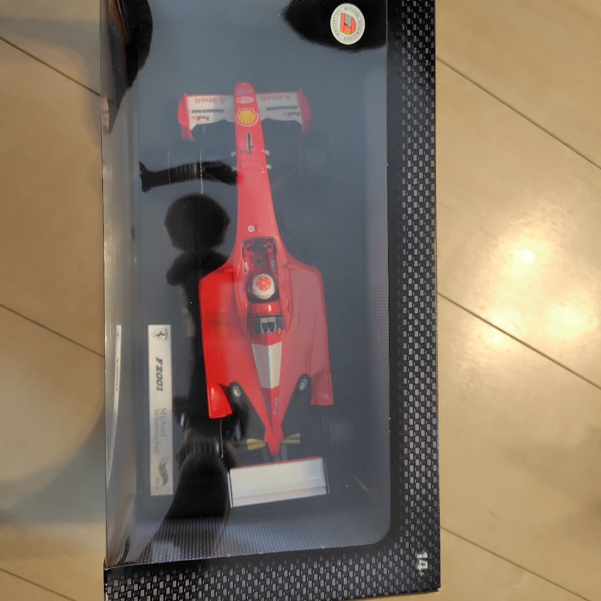 2025年最新】Yahoo!オークション -フェラーリ f2001(ミニカー)の
