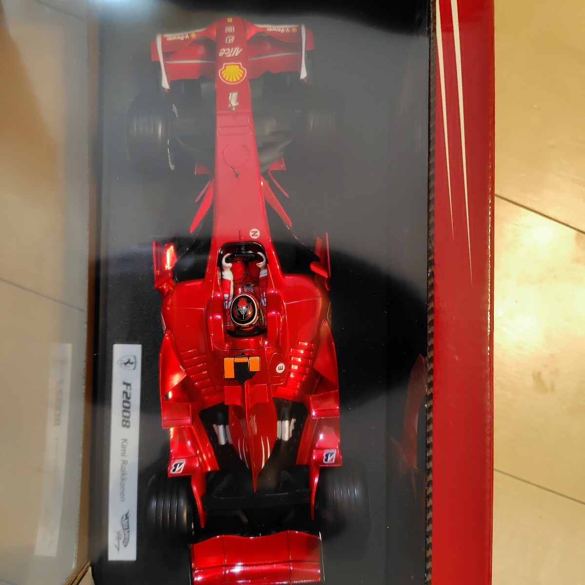 2025年最新】Yahoo!オークション -ferrari f2008の中古品・新品 2025年最新】Yahoo!オークション -ferrari f2008の中古品・新品