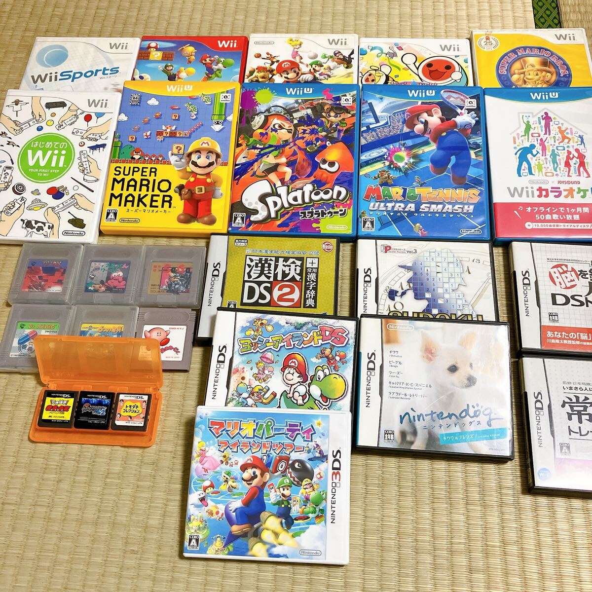 2025年最新】Yahoo!オークション -wiiソフト まとめ売りの中古品 2025年最新】Yahoo!オークション -wiiソフト まとめ売りの中古品