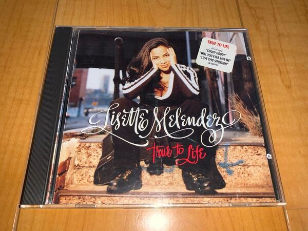 【即決送料込み】Lisette Melendez / リセット・メレンデス / True To Life / トゥルー・トゥ・ライフ 輸入盤CD