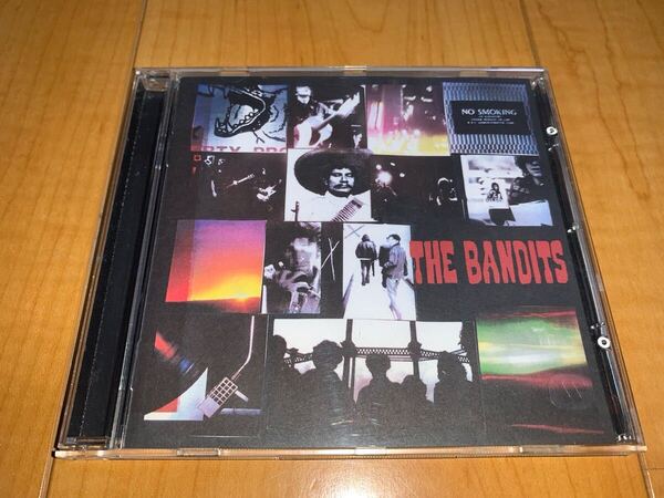 【即決送料込み】The Bandits / ザ・バンディッツ / And They Walked Away / アンド・ゼイ・ウォークト・アウェイ 輸入盤CD