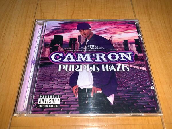 【即決送料込み】Cam'ron / キャムロン / Purple Haze / パープル・ヘイズ 輸入盤CD