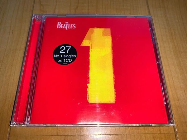 【即決送料込み】The Beatles / ザ・ビートルズ / 1 輸入盤CD
