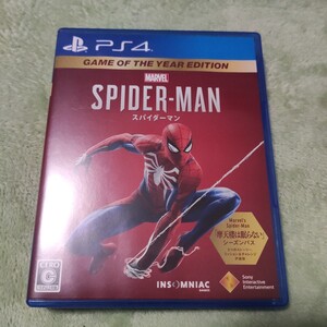 PS4 Marvel’s Spider-Man スパイダーマン