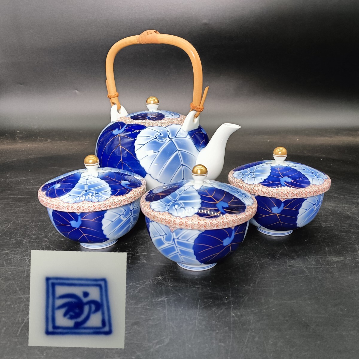 Yahoo!オークション -「香蘭社 茶器揃」(ブランド別) (食器)の Yahoo!オークション -「香蘭社 茶器揃」(ブランド別) (食器)の