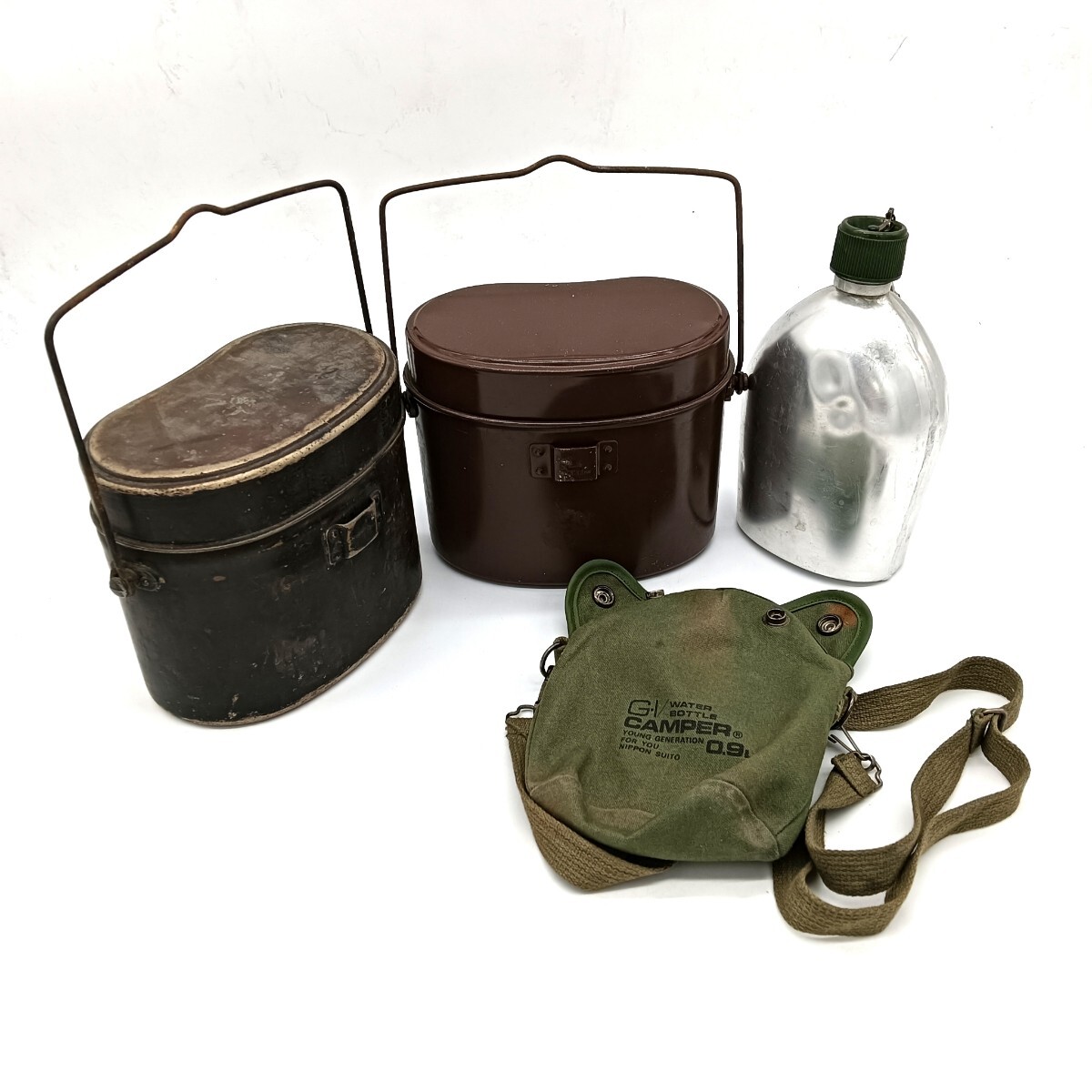 2025年最新】Yahoo!オークション -旧日本軍 水筒の中古品・新品 2025年最新】Yahoo!オークション -旧日本軍 水筒の中古品・新品