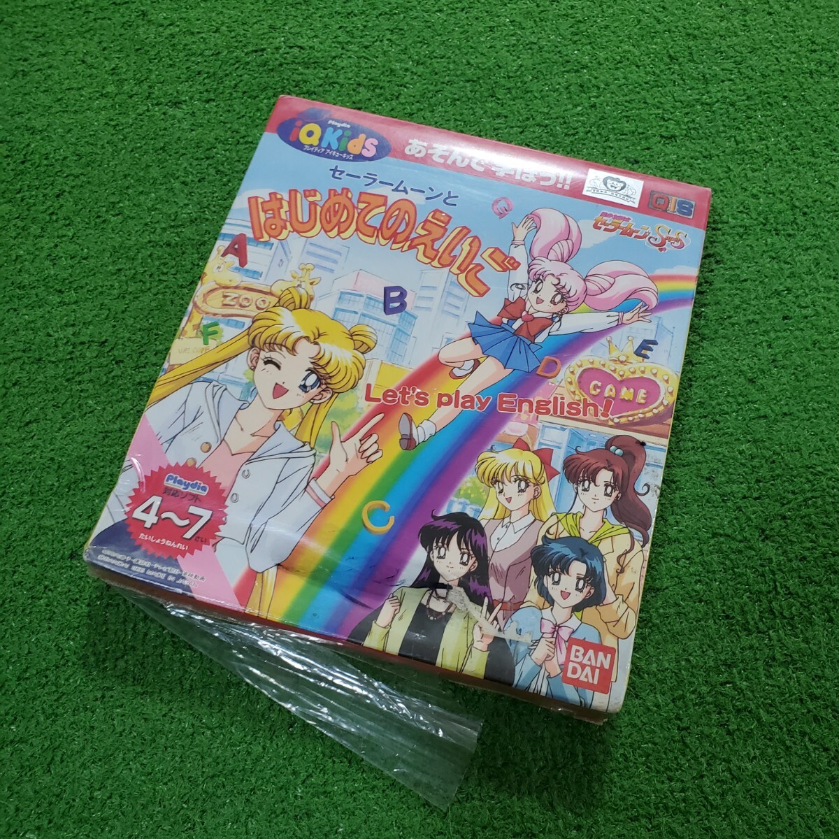 Yahoo!オークション -「sailor moon」(その他) (テレビゲーム)の Yahoo!オークション -「sailor moon」(その他) (テレビゲーム)の