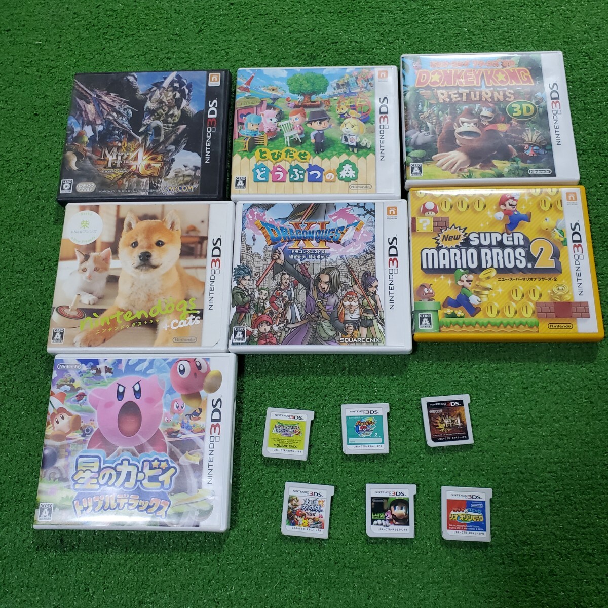 wii ソフトまとめて 11本セット 家庭用ゲームソフト